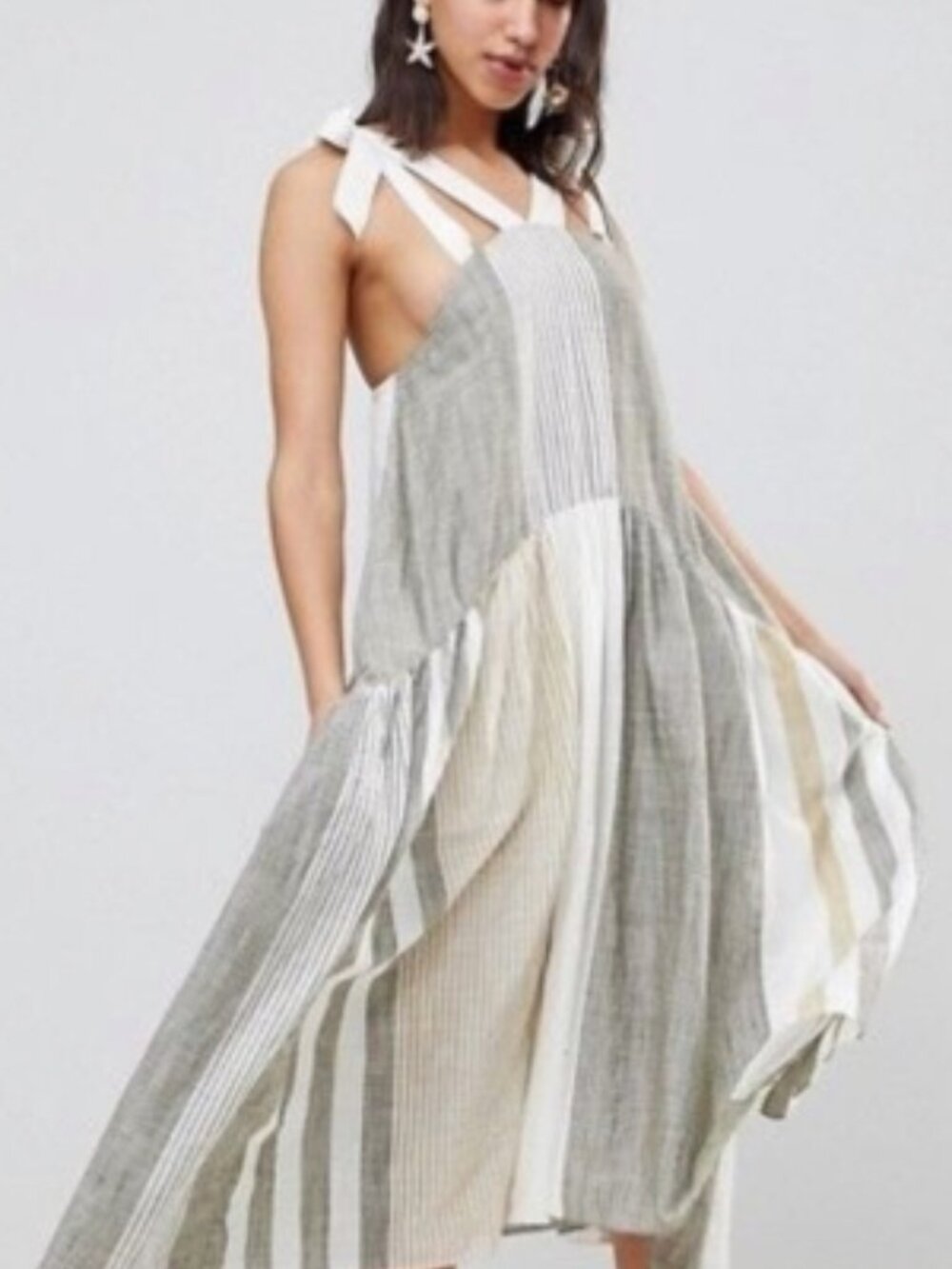 Free People Joyell maxi dress